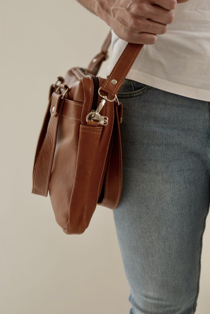 Laptop Bag | Smitten with Leather