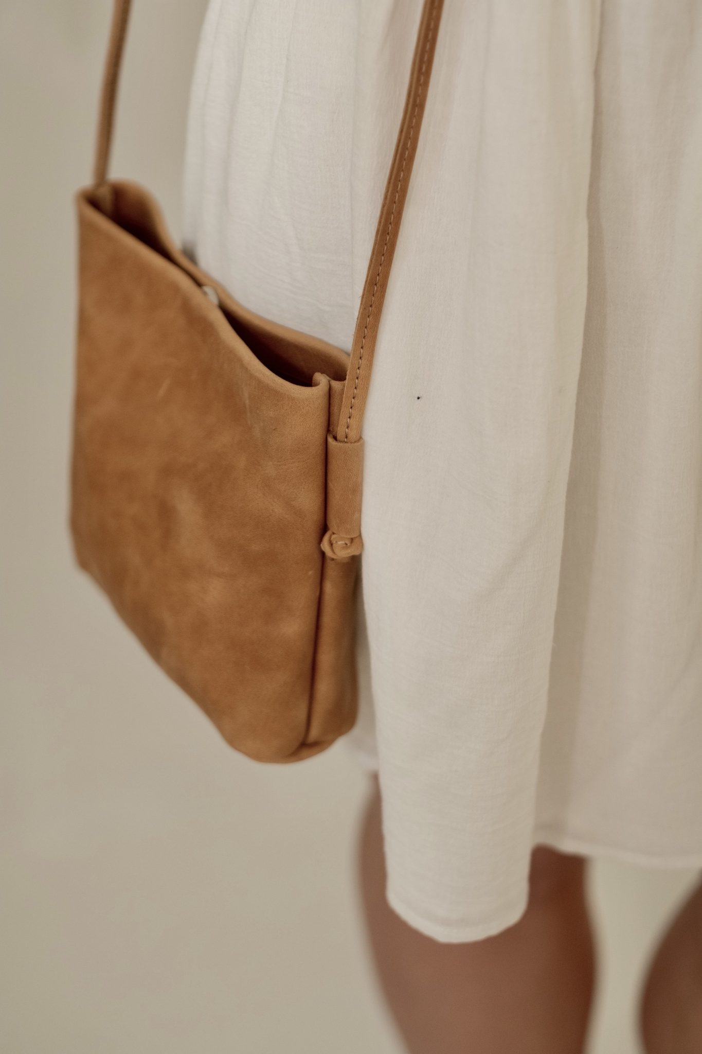 Prague Bag Smitten with Leather