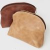 Round Make Up Bag