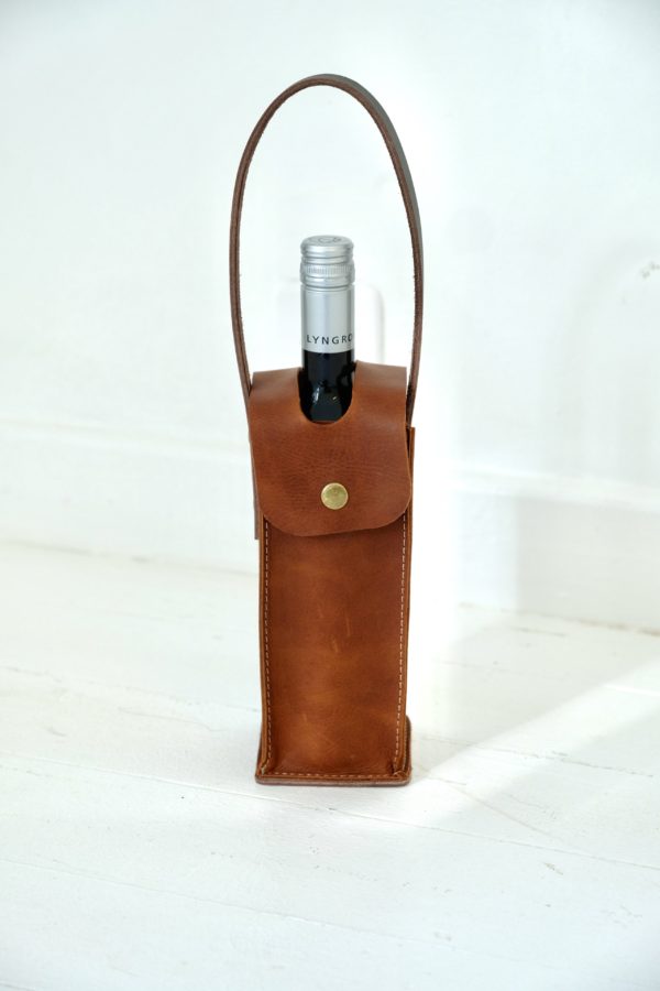 Bordeaux Wine Bag