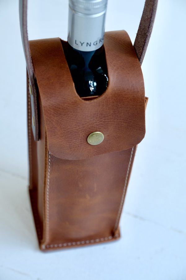 Bordeaux Wine Bag - Image 4