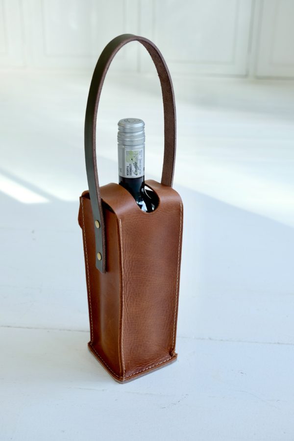 Bordeaux Wine Bag - Image 2