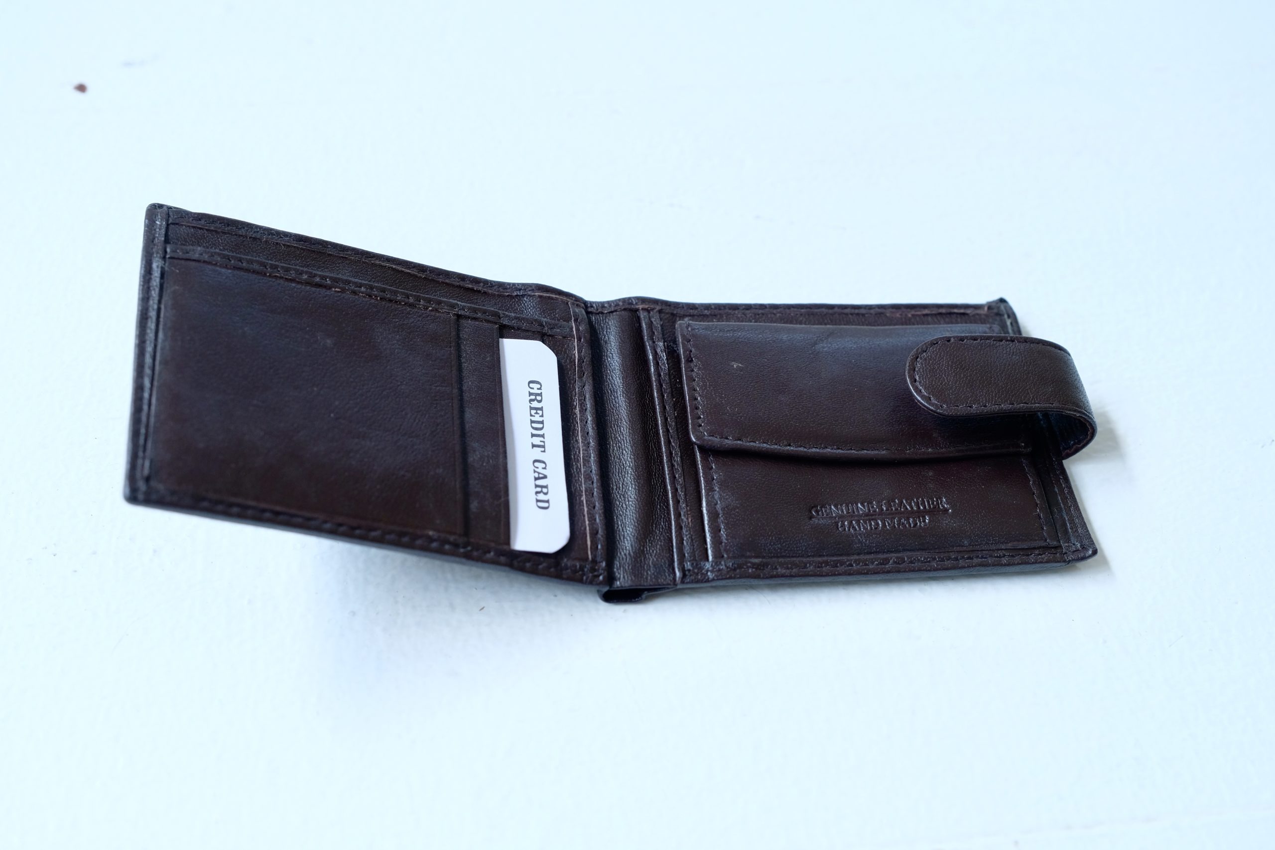 Denver Wallet | Smitten with Leather