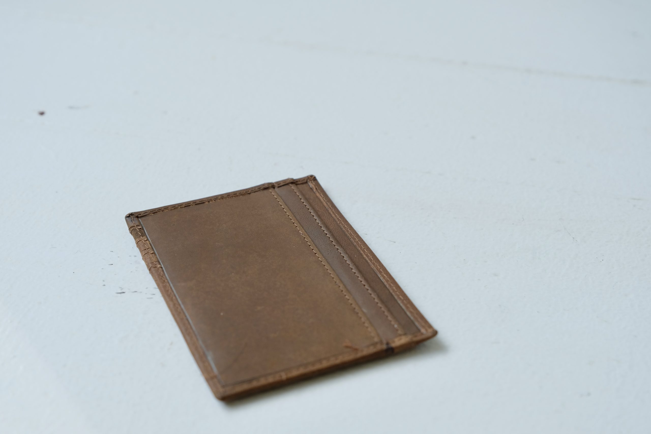Large Card Holder | Smitten with Leather