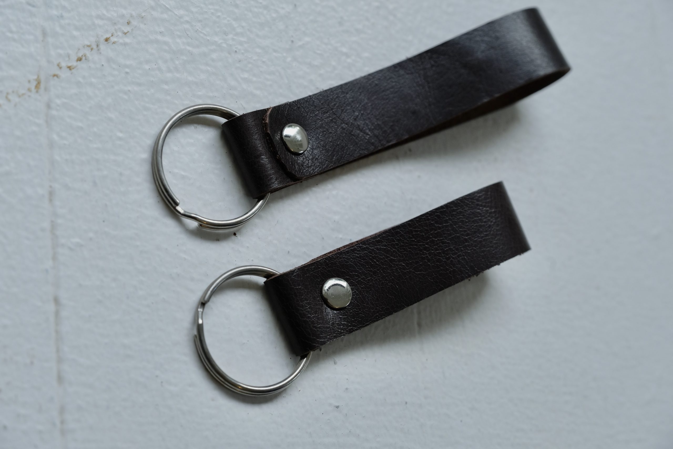 Key Chains | Smitten with Leather