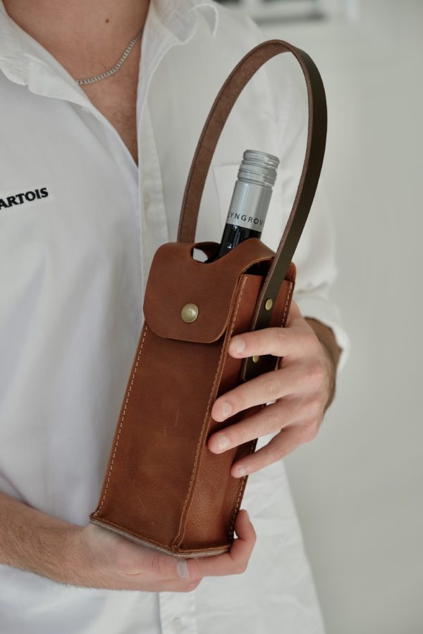 Bordeaux Wine Bag - Image 5